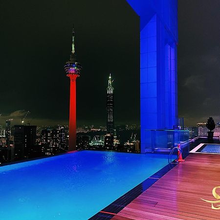 Appartement Platinum Klcc & Bukit Bintang à Kuala Lumpur Extérieur photo