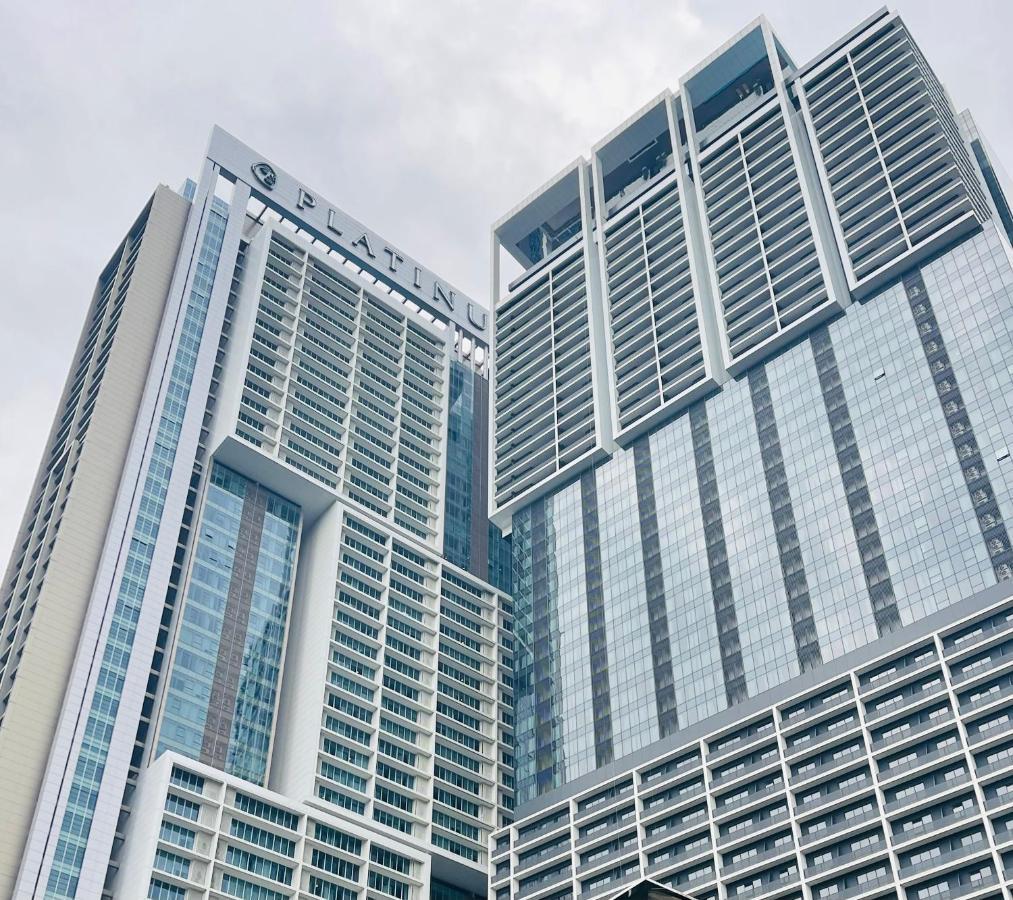 Appartement Platinum Klcc & Bukit Bintang à Kuala Lumpur Extérieur photo