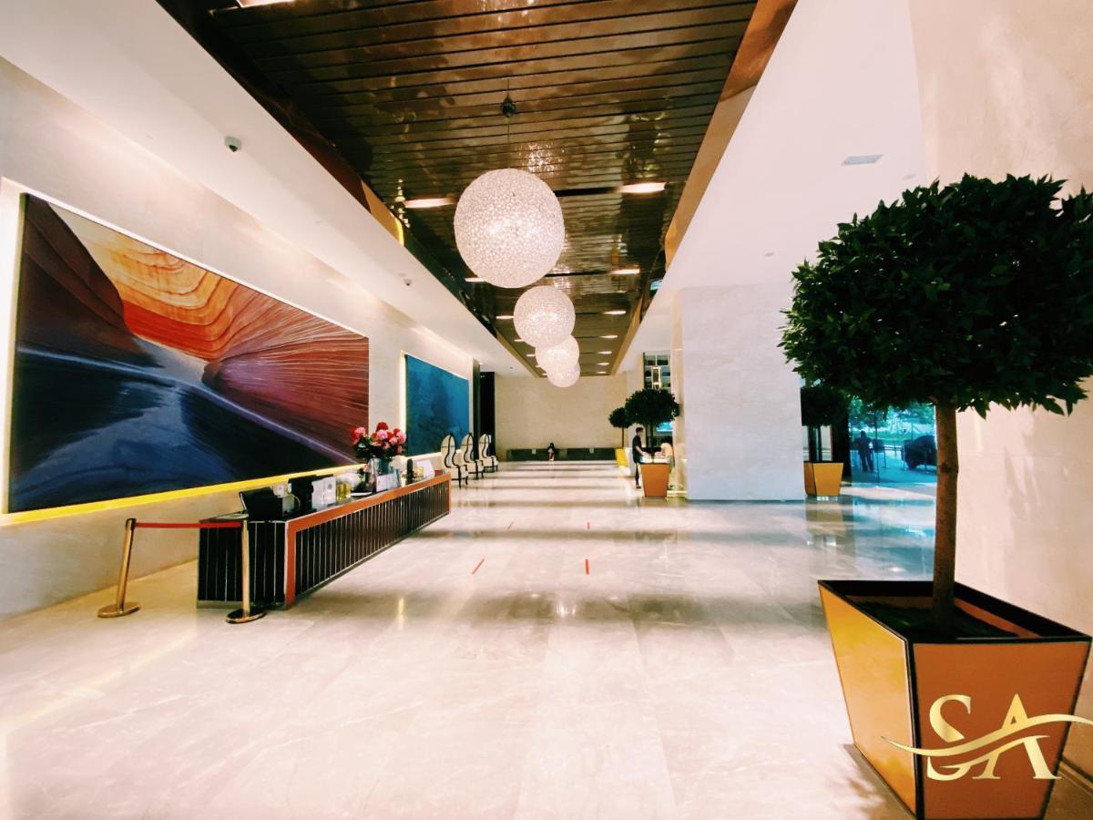 Appartement Platinum Klcc & Bukit Bintang à Kuala Lumpur Extérieur photo