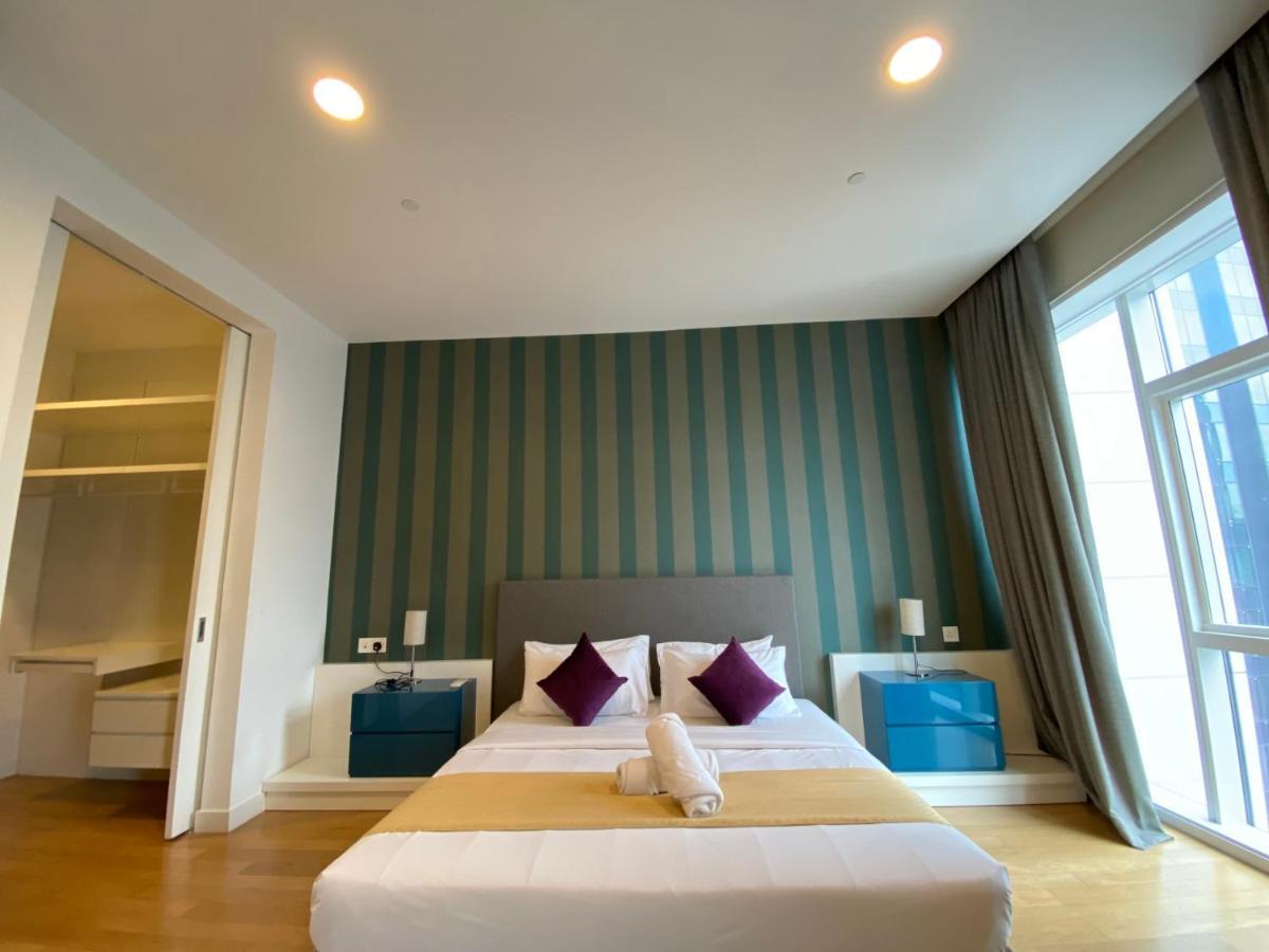 Appartement Platinum Klcc & Bukit Bintang à Kuala Lumpur Extérieur photo
