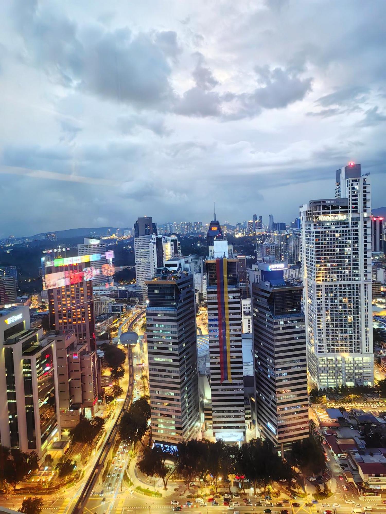 Appartement Platinum Klcc & Bukit Bintang à Kuala Lumpur Extérieur photo