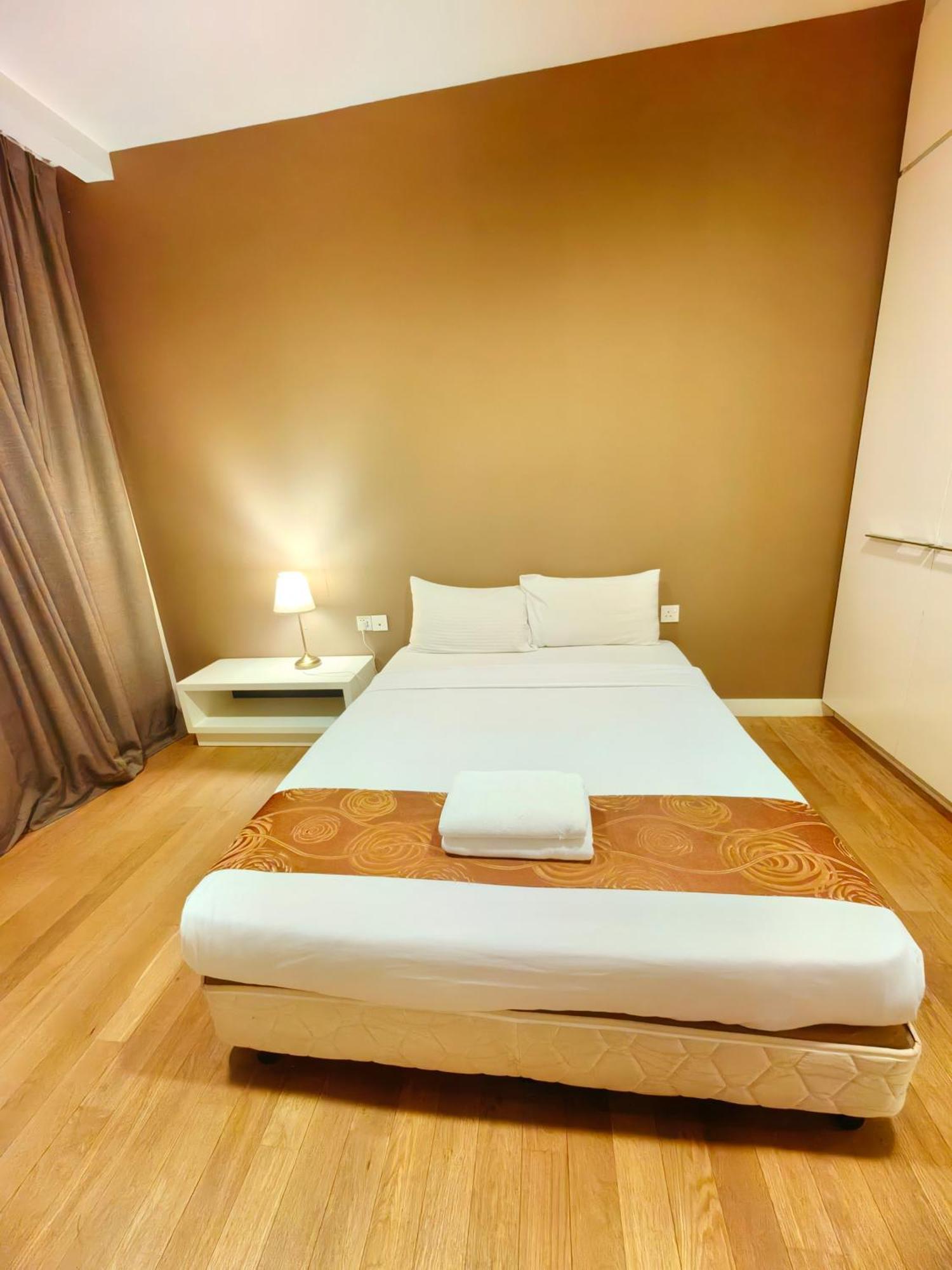Appartement Platinum Klcc & Bukit Bintang à Kuala Lumpur Extérieur photo