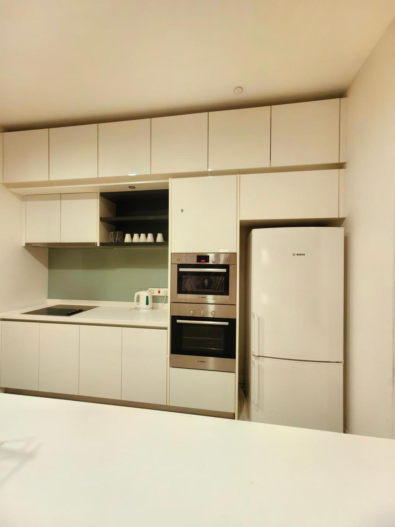 Appartement Platinum Klcc & Bukit Bintang à Kuala Lumpur Extérieur photo