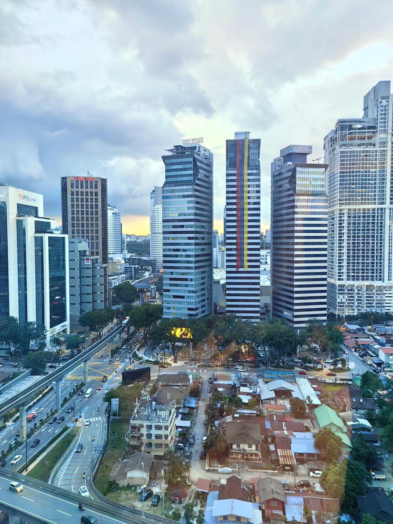 Appartement Platinum Klcc & Bukit Bintang à Kuala Lumpur Extérieur photo