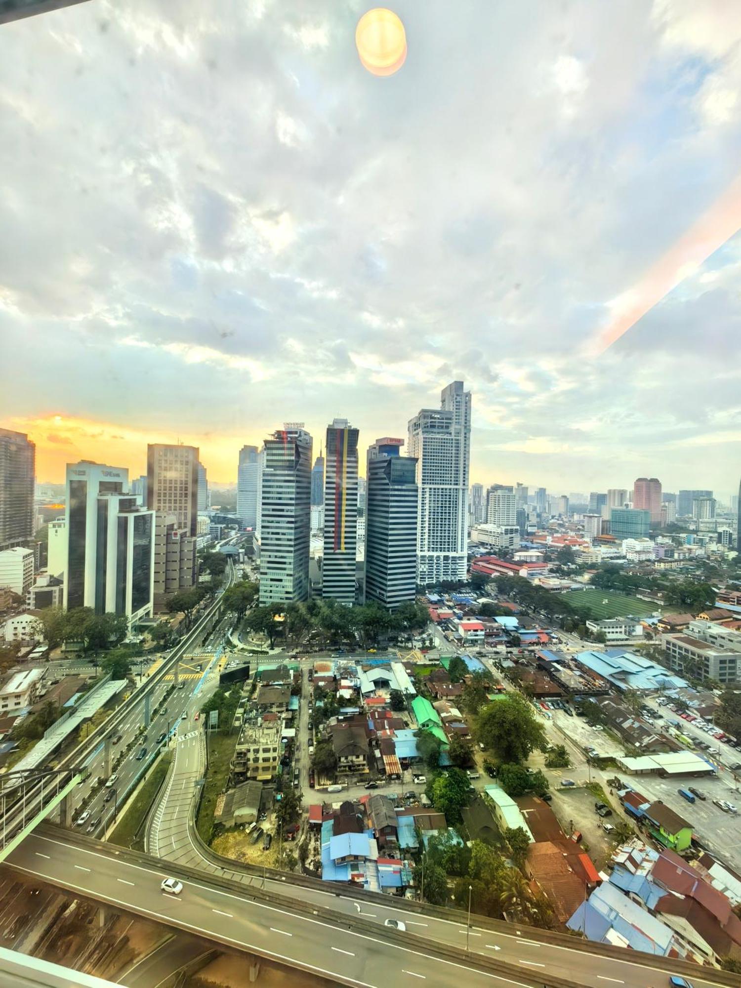 Appartement Platinum Klcc & Bukit Bintang à Kuala Lumpur Extérieur photo