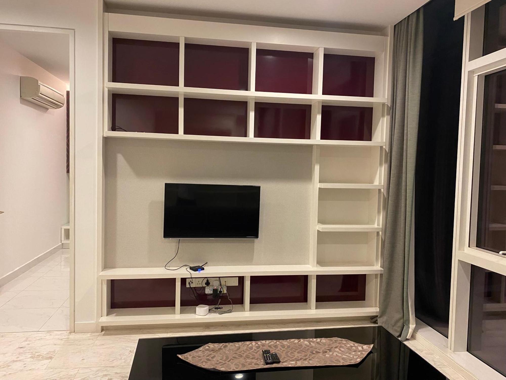 Appartement Platinum Klcc & Bukit Bintang à Kuala Lumpur Extérieur photo