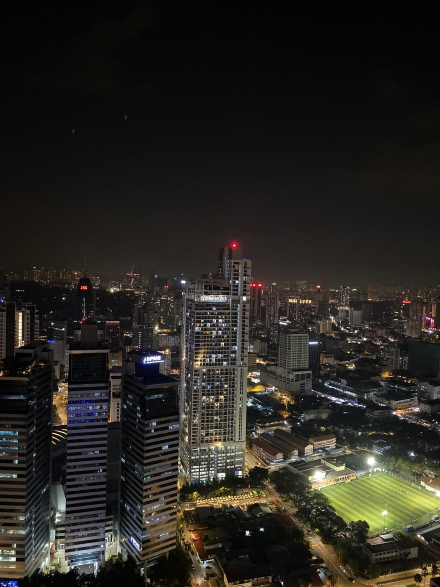 Appartement Platinum Klcc & Bukit Bintang à Kuala Lumpur Extérieur photo