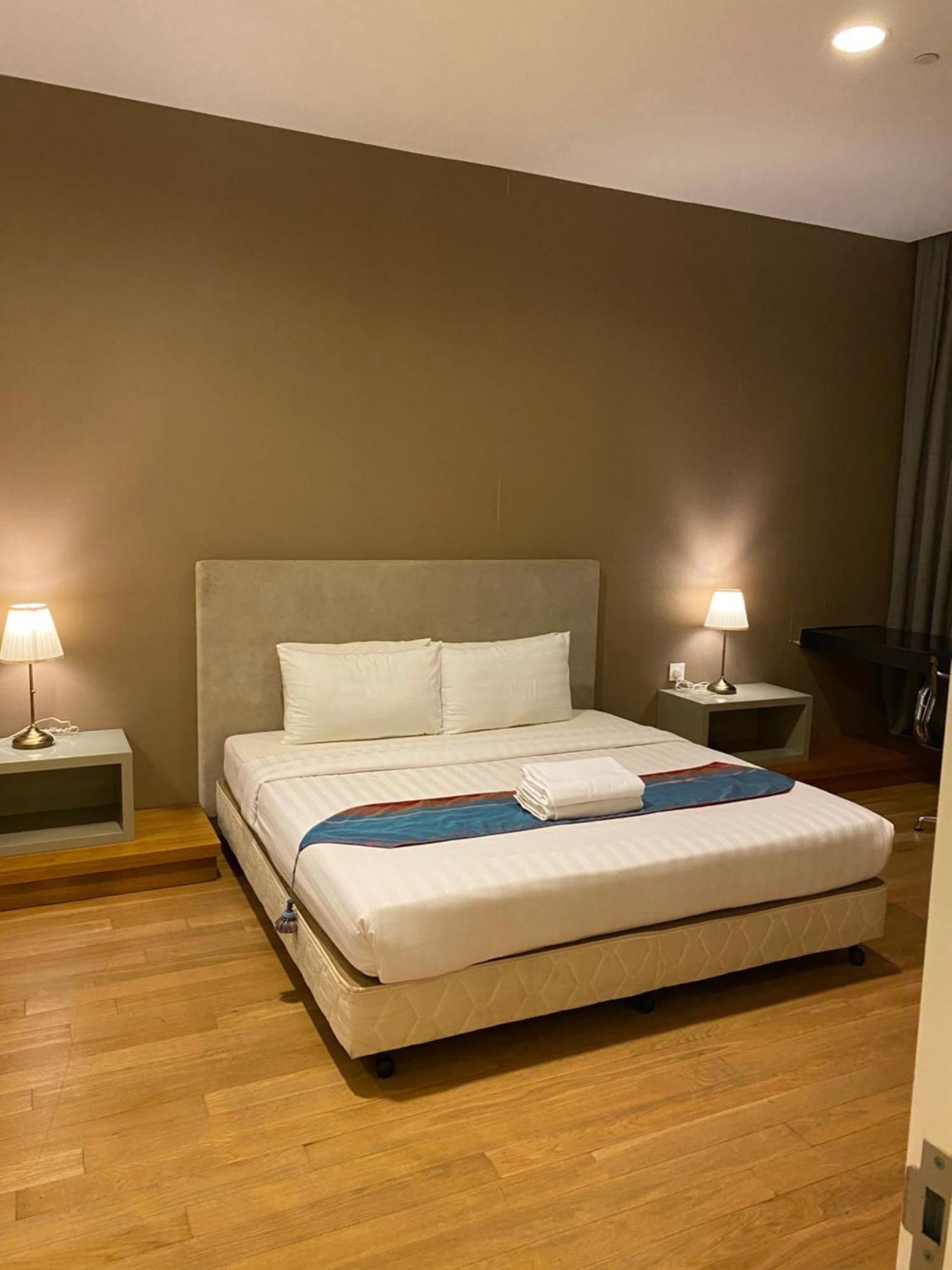Appartement Platinum Klcc & Bukit Bintang à Kuala Lumpur Extérieur photo