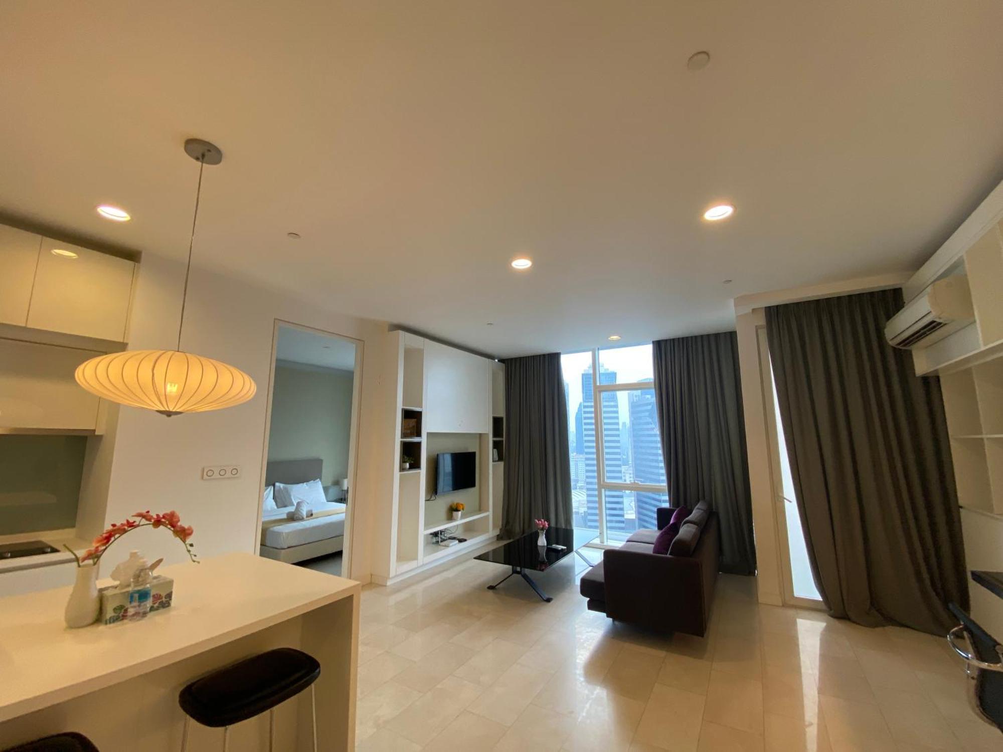 Appartement Platinum Klcc & Bukit Bintang à Kuala Lumpur Extérieur photo