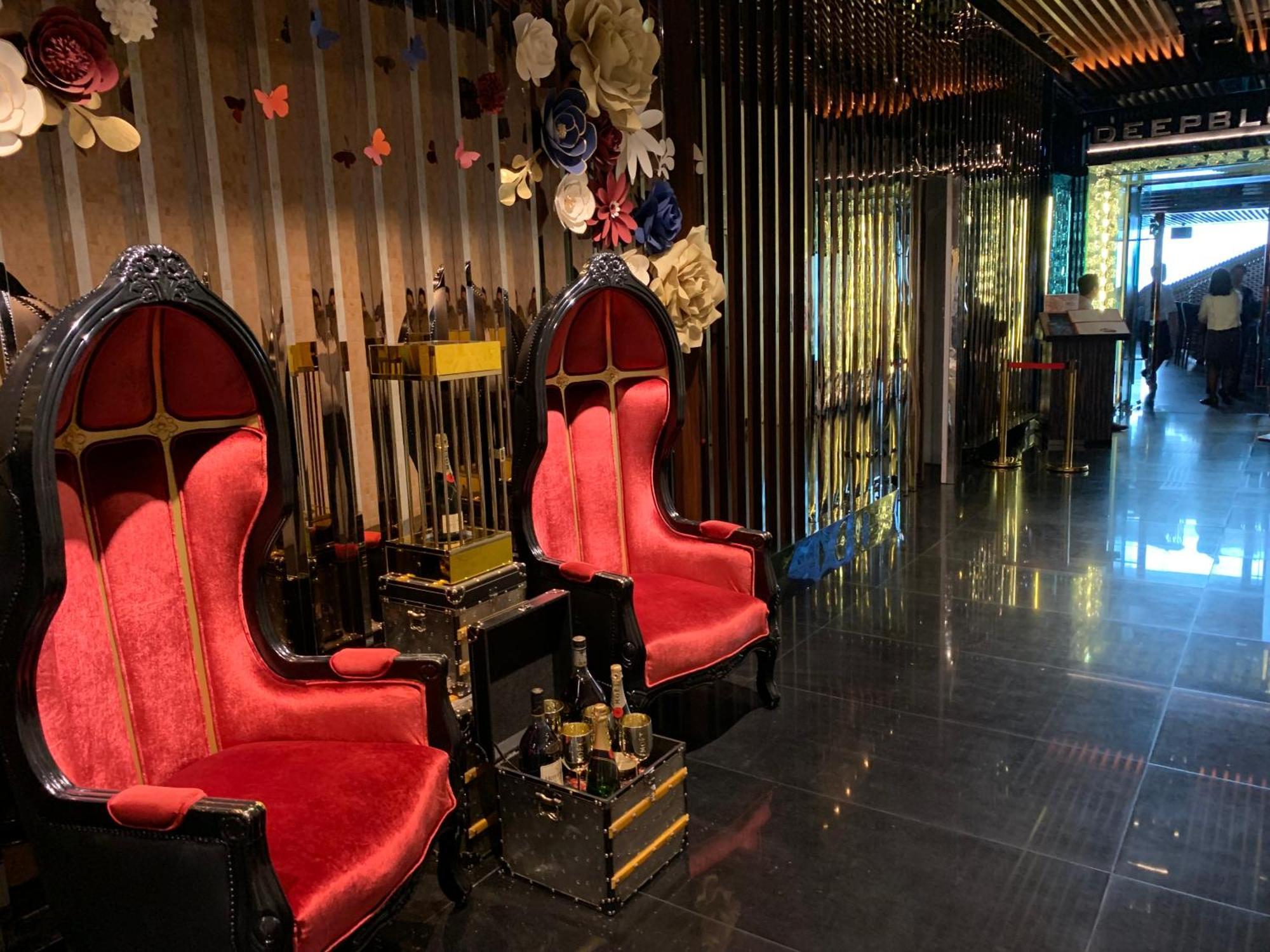 Appartement Platinum Klcc & Bukit Bintang à Kuala Lumpur Extérieur photo