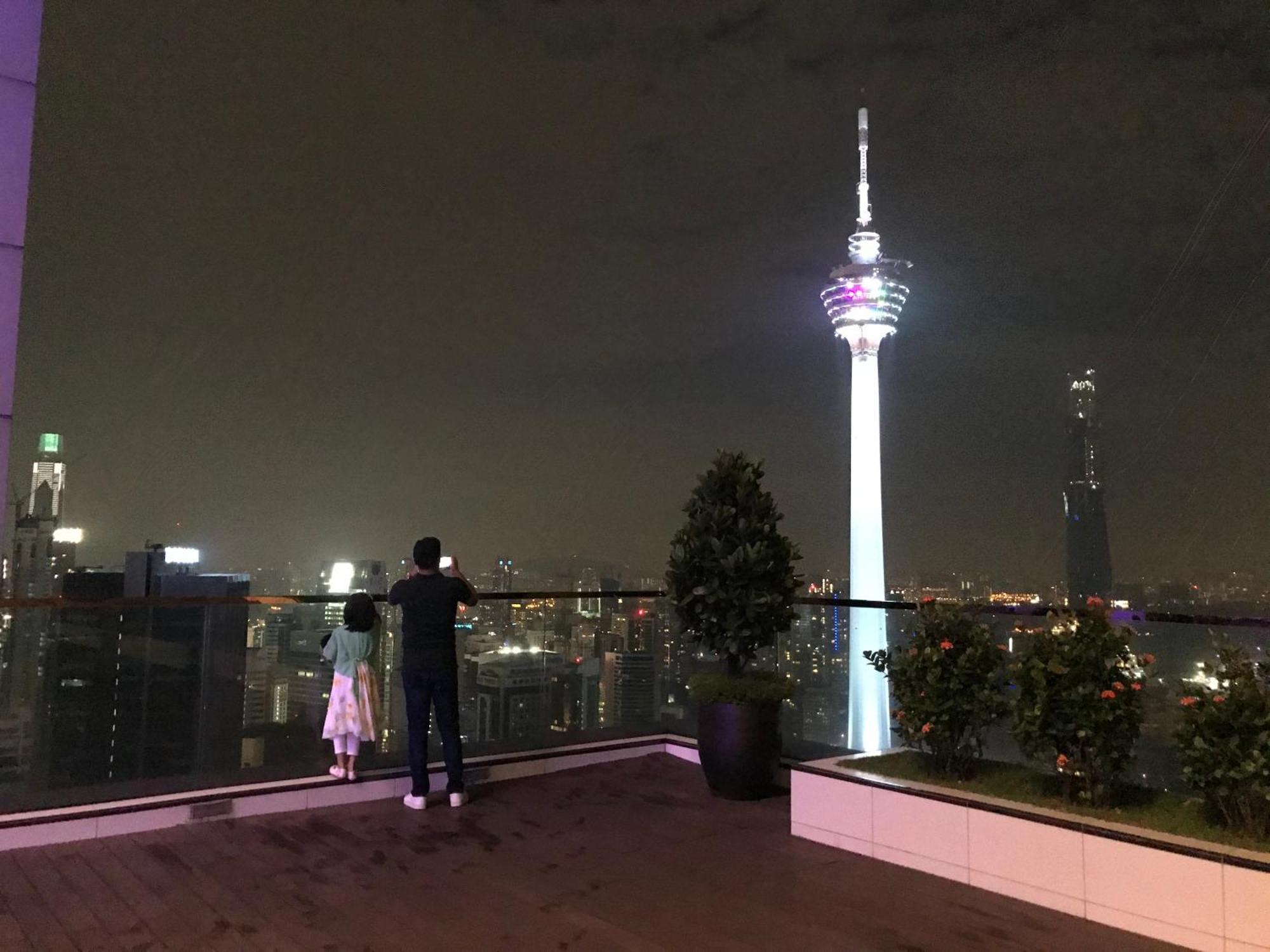 Appartement Platinum Klcc & Bukit Bintang à Kuala Lumpur Extérieur photo