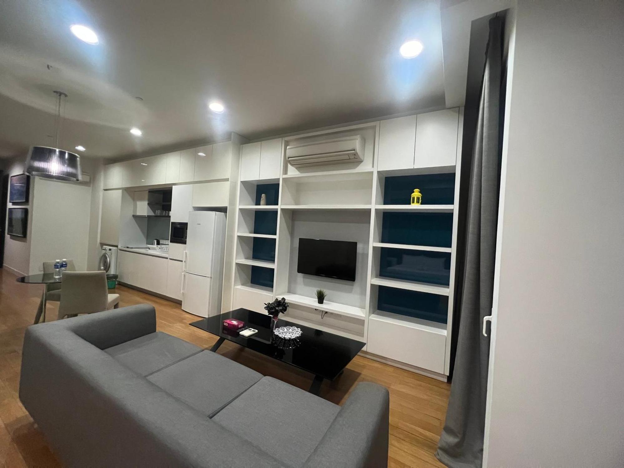 Appartement Platinum Klcc & Bukit Bintang à Kuala Lumpur Extérieur photo