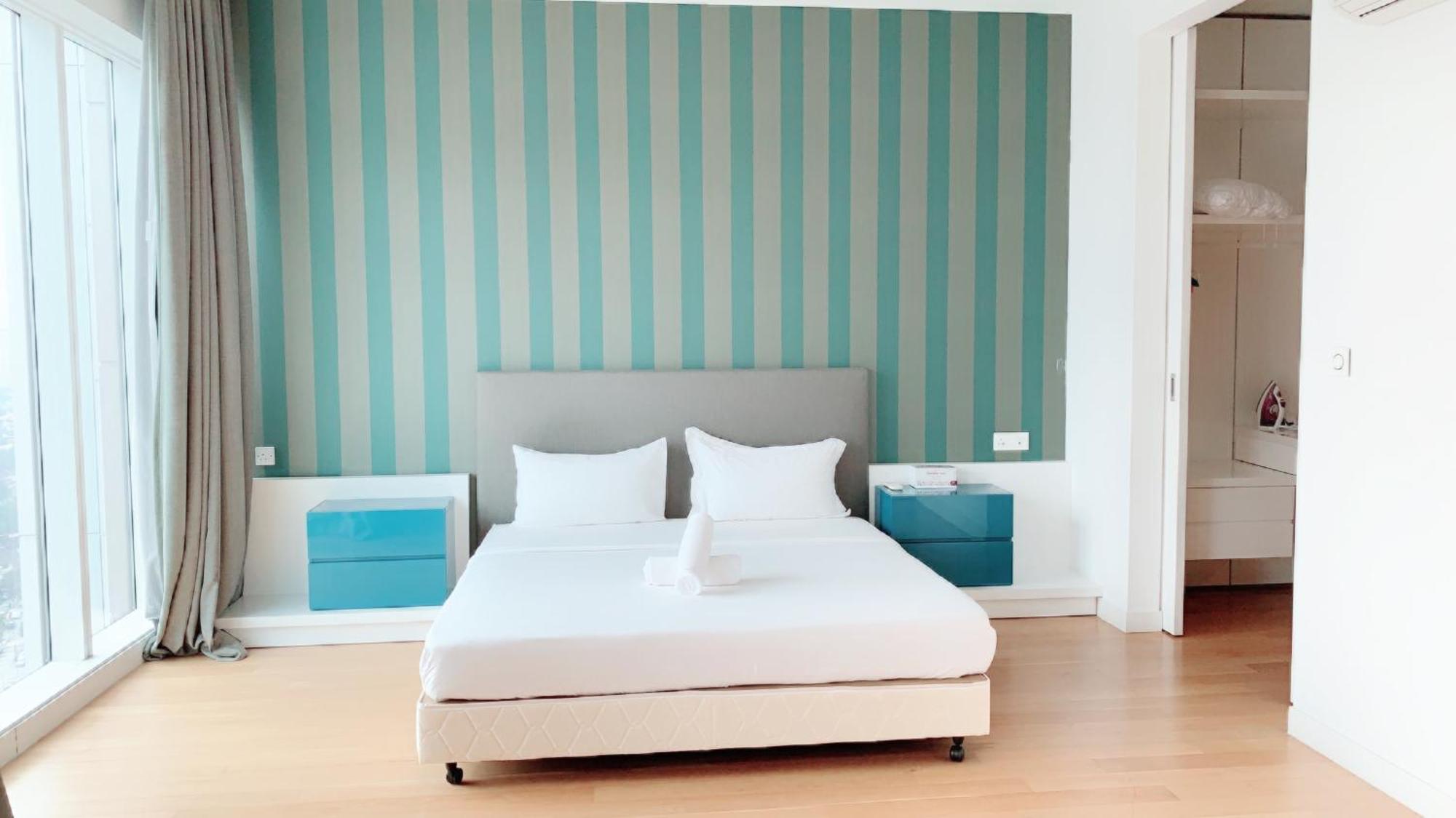 Appartement Platinum Klcc & Bukit Bintang à Kuala Lumpur Extérieur photo