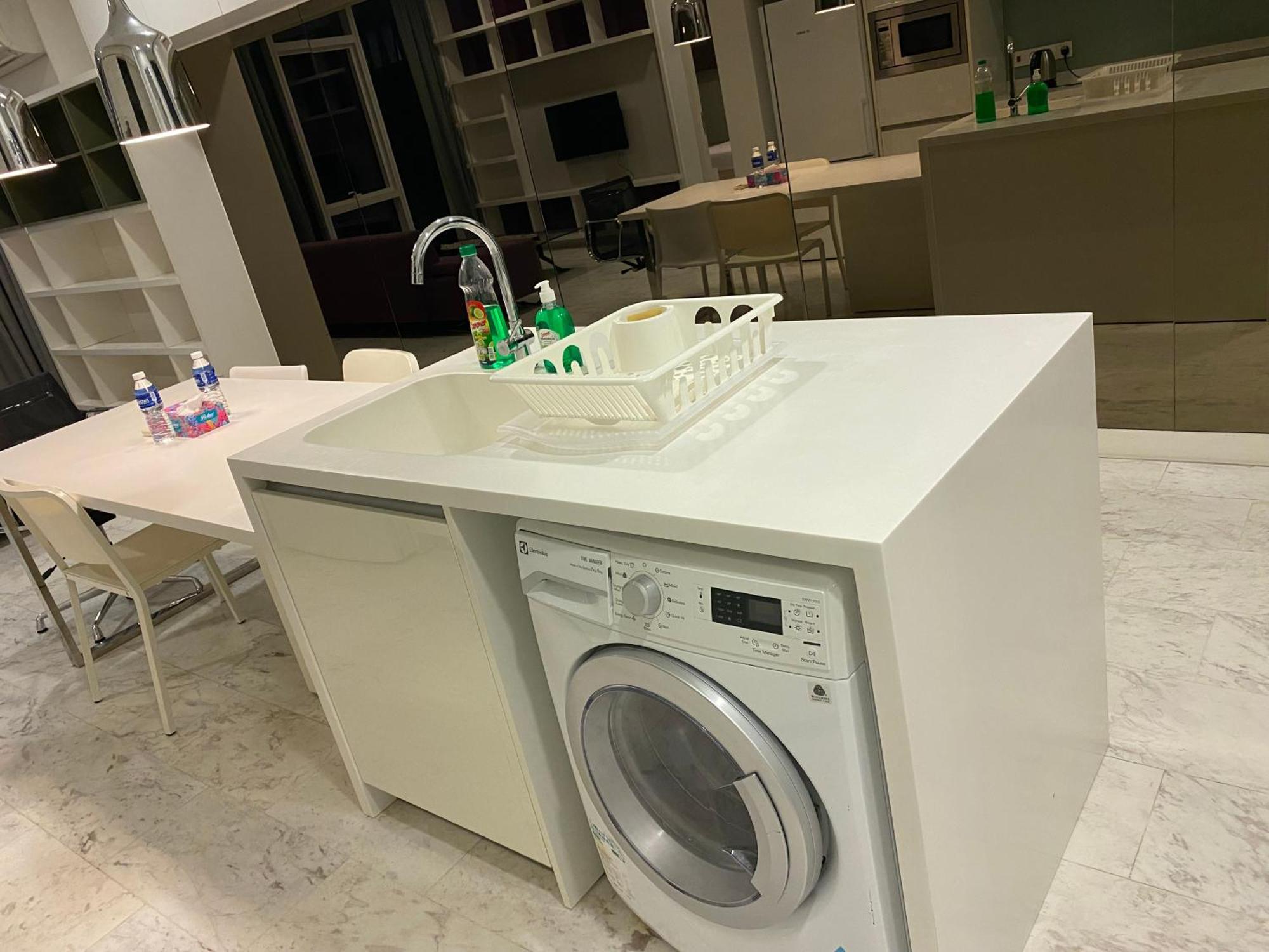 Appartement Platinum Klcc & Bukit Bintang à Kuala Lumpur Extérieur photo