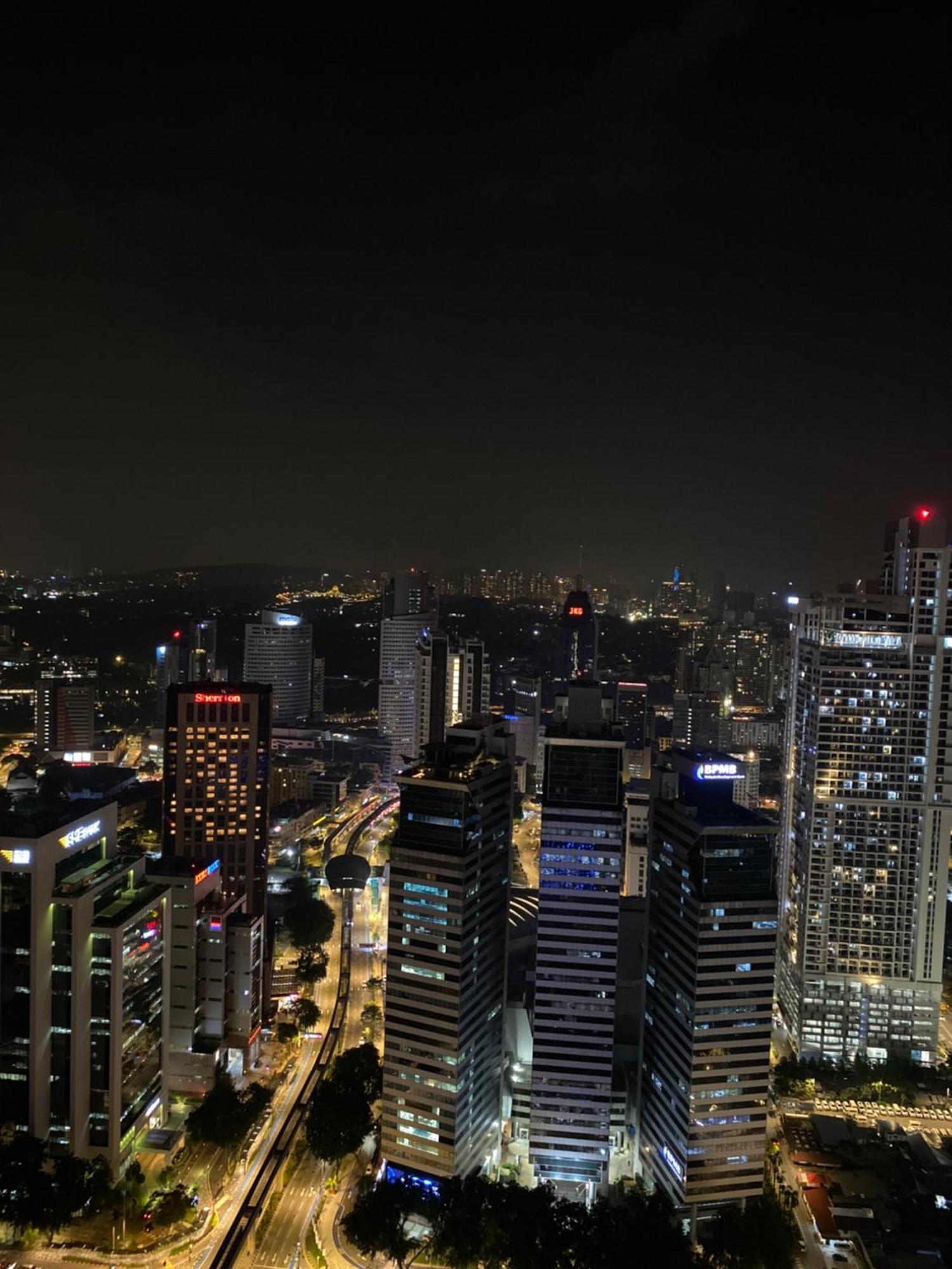Appartement Platinum Klcc & Bukit Bintang à Kuala Lumpur Extérieur photo