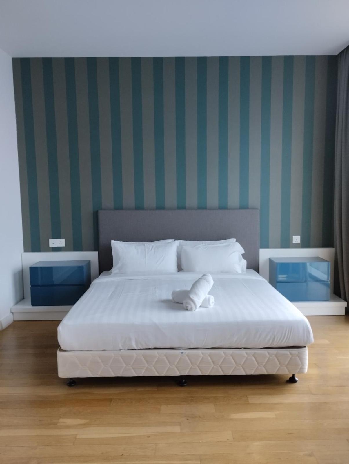 Appartement Platinum Klcc & Bukit Bintang à Kuala Lumpur Extérieur photo